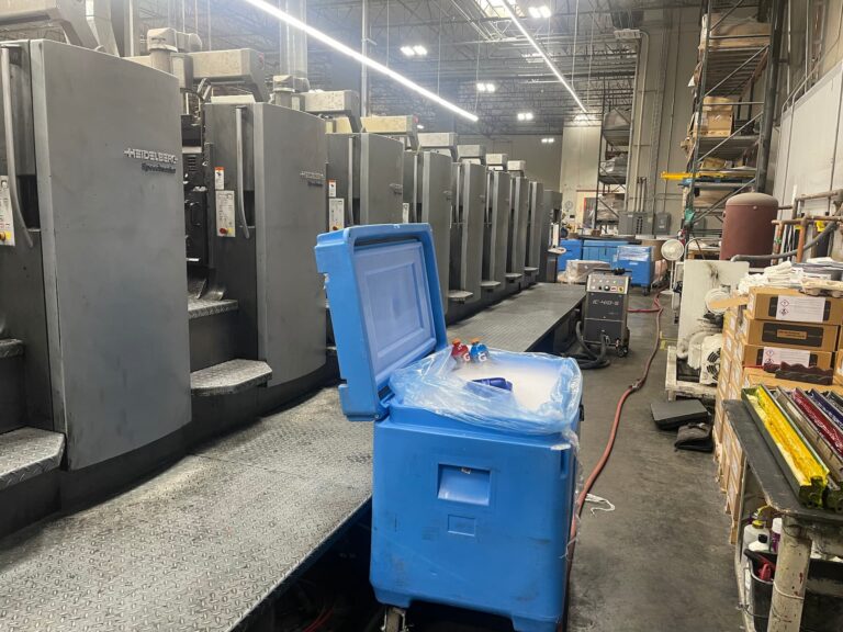 Why Dry Ice Blasting Is the Best Choice in Las Vegas